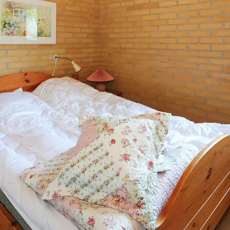 8 Person In Hadsund Ferienhaus