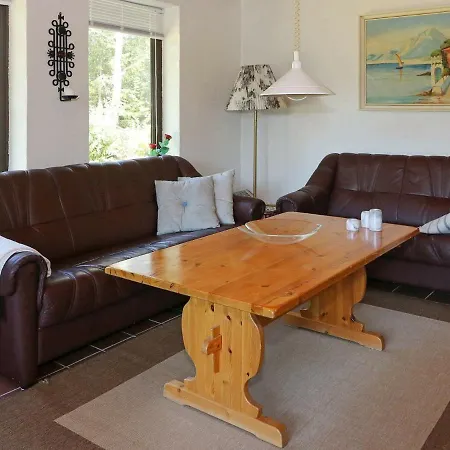 Ferienhaus 8 Person In Hadsund
