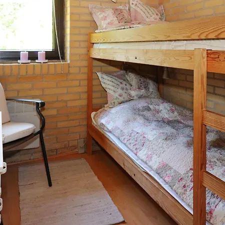 Casa vacanze 8 Person In Hadsund *