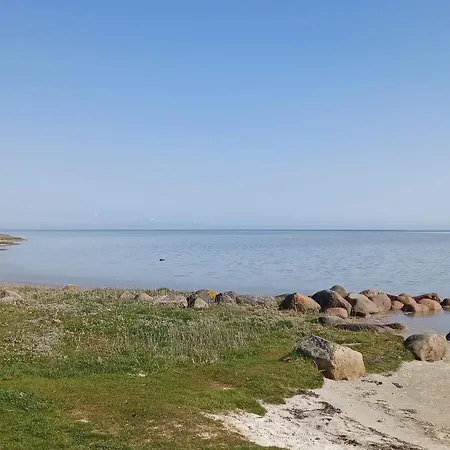 8 Person In Hadsund * Odde