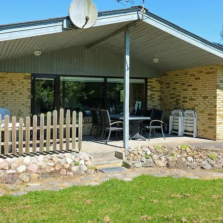 8 Person In Hadsund Ferienhaus *